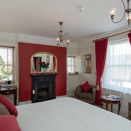The White House Hotel Charmouth Luaran gambar