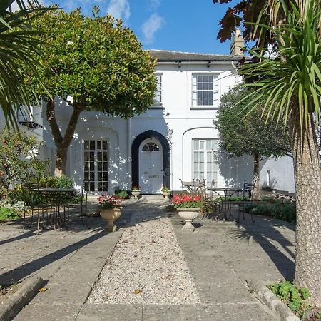 The White House Hotel Charmouth Luaran gambar