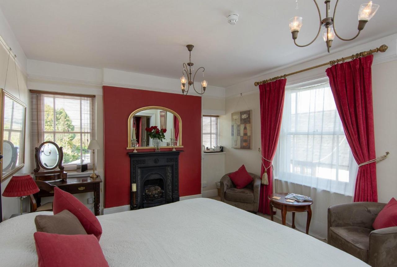 The White House Hotel Charmouth Luaran gambar