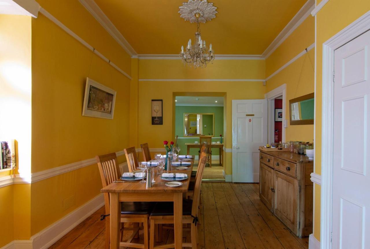 The White House Hotel Charmouth Luaran gambar