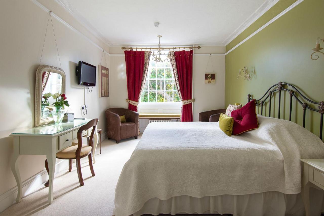 The White House Hotel Charmouth Luaran gambar