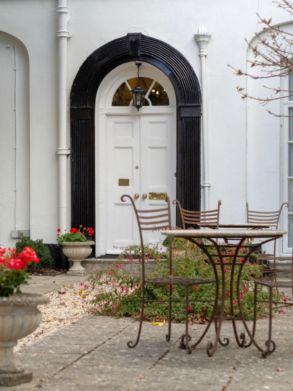 The White House Hotel Charmouth Luaran gambar