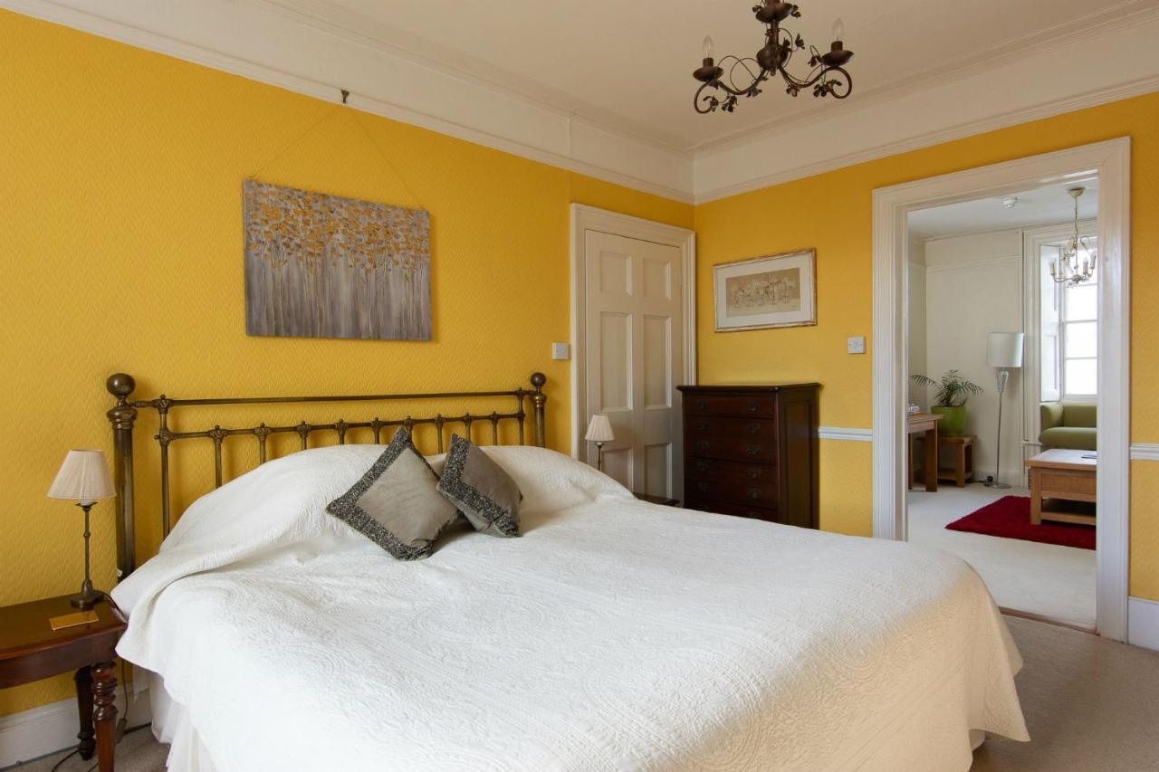 The White House Hotel Charmouth Luaran gambar